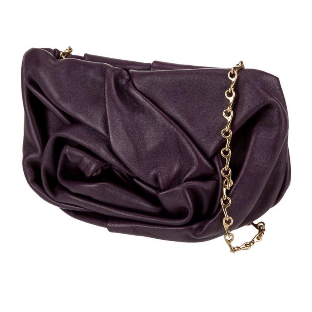 Burberry Rose Chain Clutch Bag - Picture 3 of 6